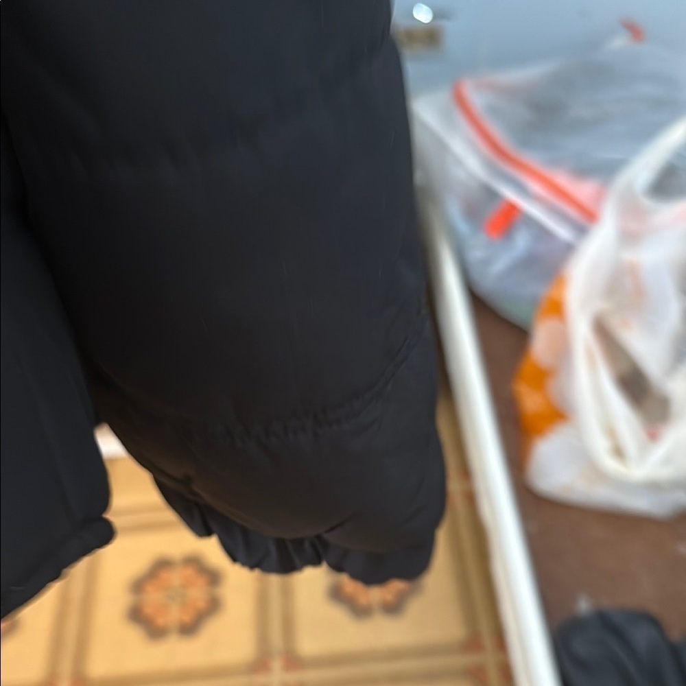 Matix Men's Black Jacket - Picture 5 of 9